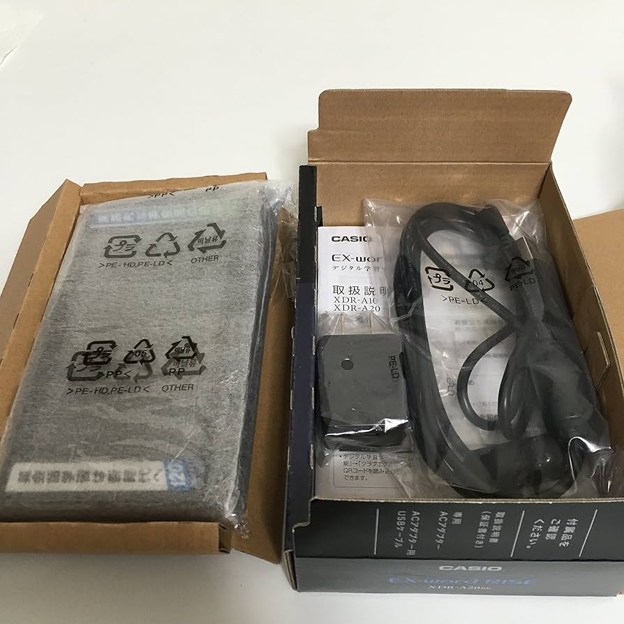 Amazon.com: Casio digital English learning tool EX-word RISE